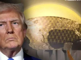 زمان فعال شدن سامانه گنبد طلایی آمریکا مشخص شد