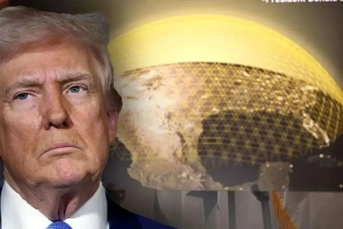 زمان فعال شدن سامانه گنبد طلایی آمریکا مشخص شد