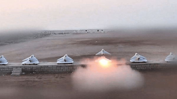 معرفی پهپاد پنهان کار حدید-۱۱۰ مخفوف ترین پهپاد ایران