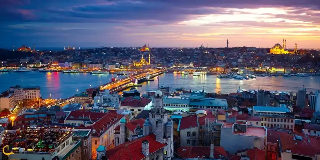 هزینه های اصلی استانبول