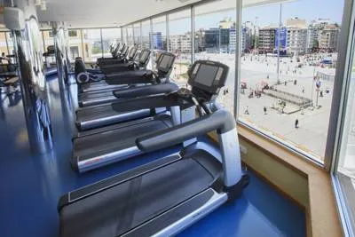 موقعیت مکانی هتل مارمارا تکسیم