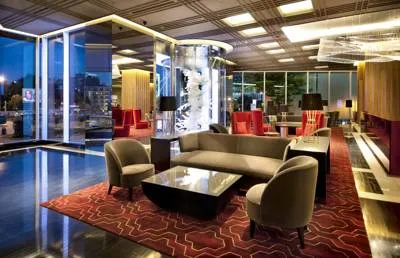 قیمت هتل مارمارا تکسیم استانبول 