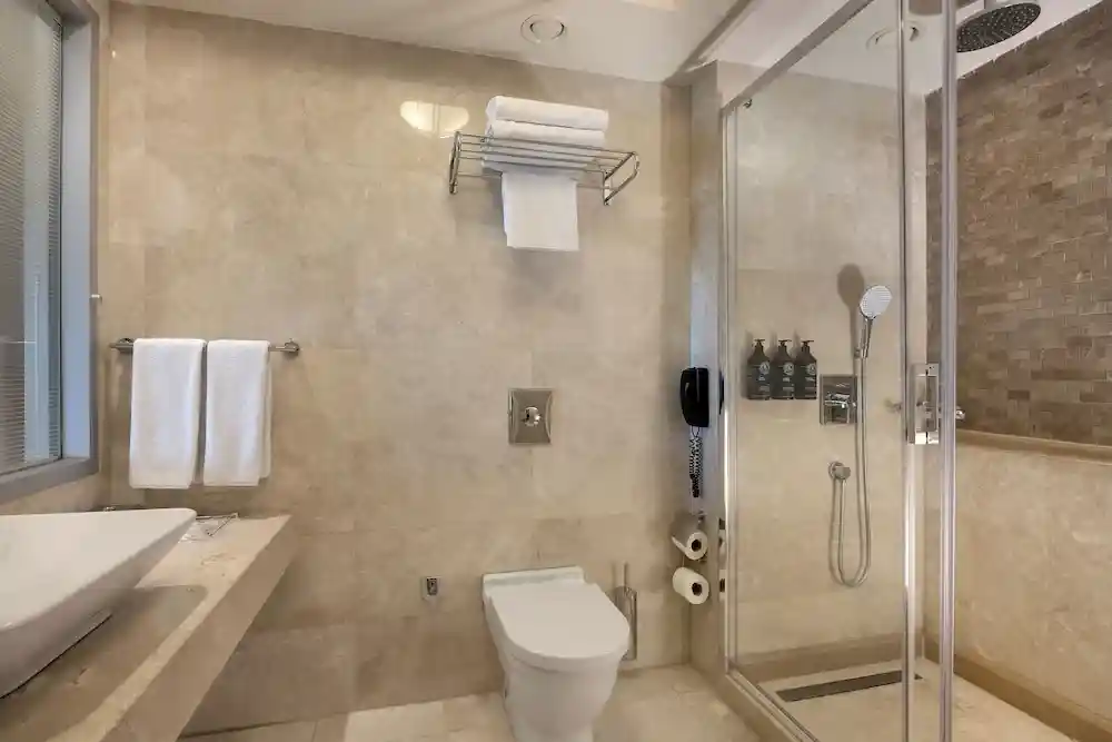 امکانات رفاهی و خدمات هتل تایتانیک سیتی تکسیم