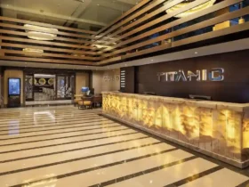 معرفی هتل تایتانیک سیتی تکسیم استانبول