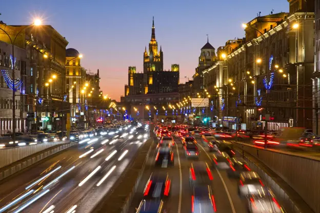 در تعطیلات نوروزی از کدام شهرهای روسیه دیدن کنیم؟