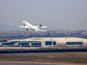 توضیح رسمی دولت درباره بوی بد اطراف فرودگاه امام خمینی