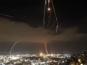 هاآرتص: جبران ذخایر موشکی اسرائیل و آمریکا در جنگ با ایران دشوار است