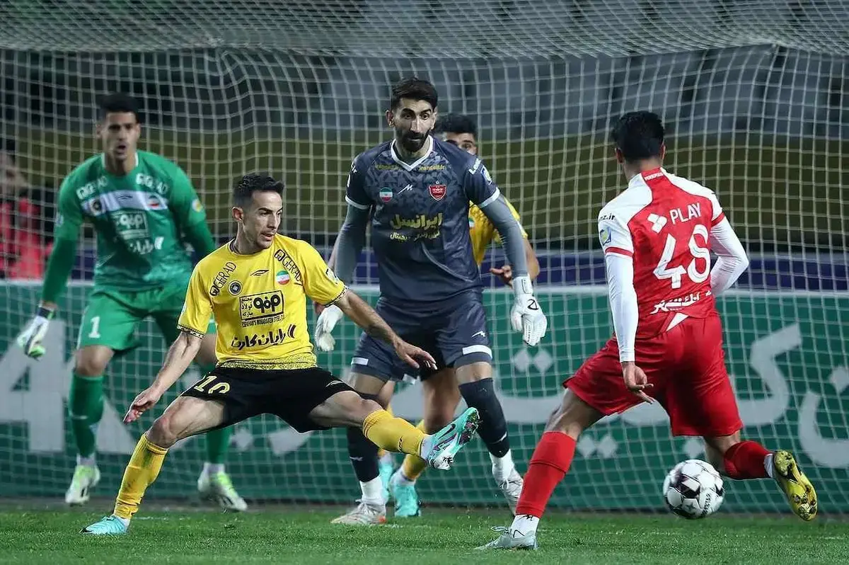 دروازه بانان ایران در جام جهانی مشخص شدند