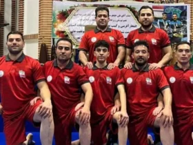 ایران با اقتدار قهرمان تیمی جام جهانی زورخانه‌ای شد