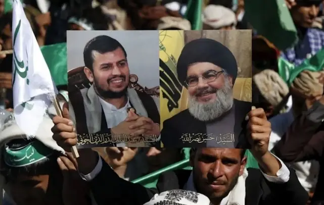 آیا دولت عراق حزب‌الله لبنان و انصارالله یمن را تروریستی اعلام کرد؟