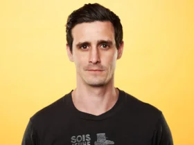 جیمز رانسون خودکشی کرد در ۴۶ سالگی