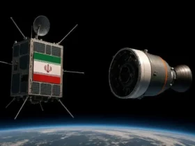 سومین ماهواره خصوصی ایران وارد فاز نهایی پرتاب شد