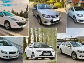 قیمت روز خودرو در بازار امروز یکشنبه ۱۶ آذر - جدول کامل نرخ