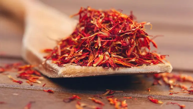 صادرات چمدانی زعفران به ترکیه