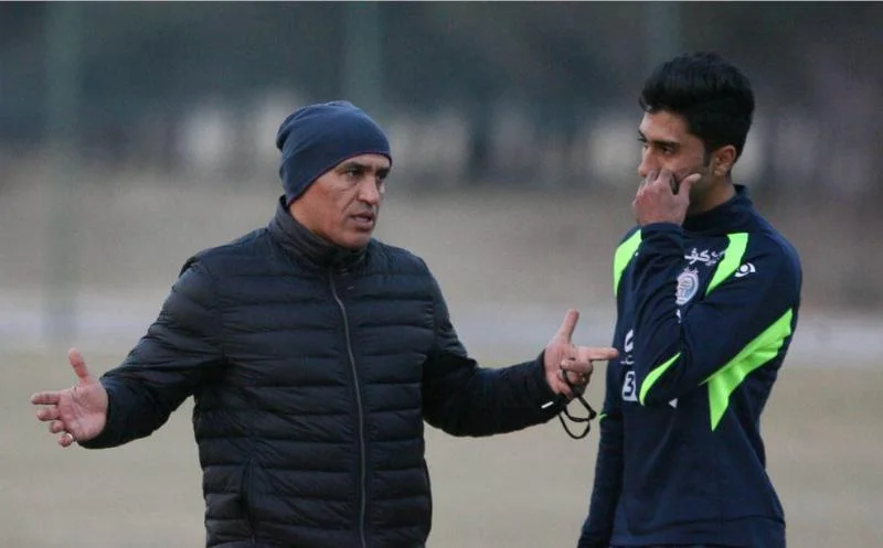 اولین خرید منصوریان در عراق؛ فرشید باقری در آستانه پیوستن به الطلبه