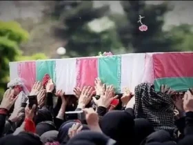 مأموران مرزبانی در سیستان و بلوچستان به شهادت رسیدند