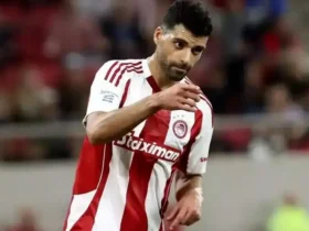 مهدی طارمی در فهرست ۱۰۰ ستاره برتر جام جهانی ۲۰۲۶