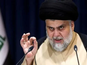 واکنش مقتدی صدر به حمله تروریستی به مسجد شیعیان در سوریه