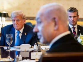 تلاش نتانیاهو در سفر جدیدش به آمریکا برای جلب همراهی ترامپ علیه ایران