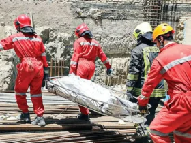 علت مرگ ۹ کارگر در شهرک صنعتی دولت آباد اصفهان