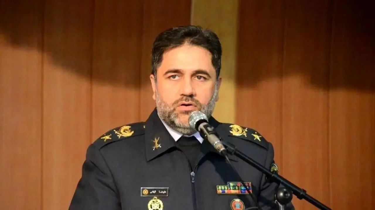 فرمانده جدید نیروی پدافند هوایی ارتش منصوب شد