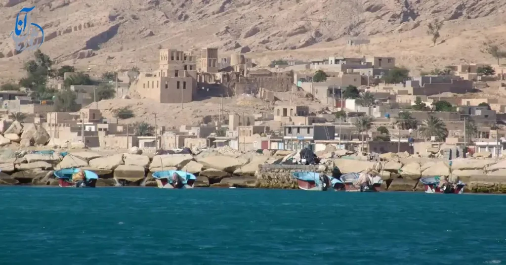 بندر سیراف، بوشهر