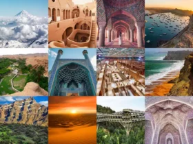 شهر های خلوت و ارزان ایران برای سفر نوروزی - عید نوروز کجا بریم ارزون باشه