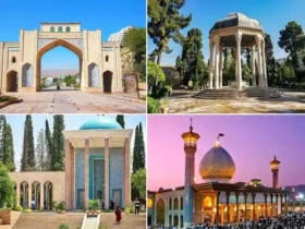 نوروز شیراز کجا بریم و هوای شیراز در عید نوروز واقعاً چطور است؟