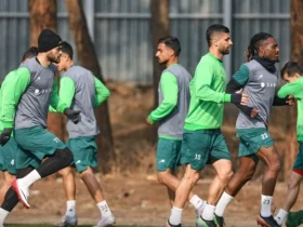 تعطیلی پنج‌ روزه تمرینات پرسپولیس در نیم‌ فصل لیگ