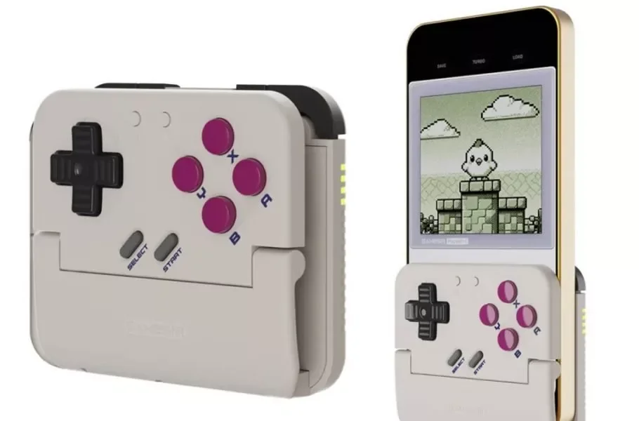 کنترلر پاکت ۱ معرفی شد؛ بازگشت حس نوستالژیک گیمبوی به موبایل