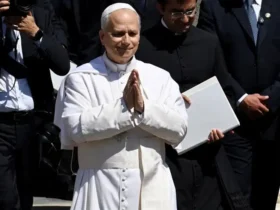 فراخوان پاپ برای صلح ۲۴ ساعته در سراسر جهان