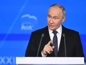 پوتین به اروپا اعلام کرد: آماده مقابله با هر جنگی هستیم