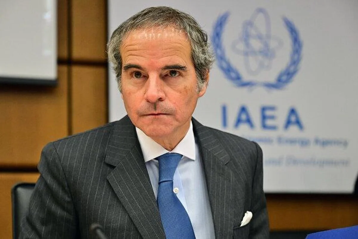 گروسی از ادامه تماسها با ایران، اروپا، روسیه و چین خبر داد