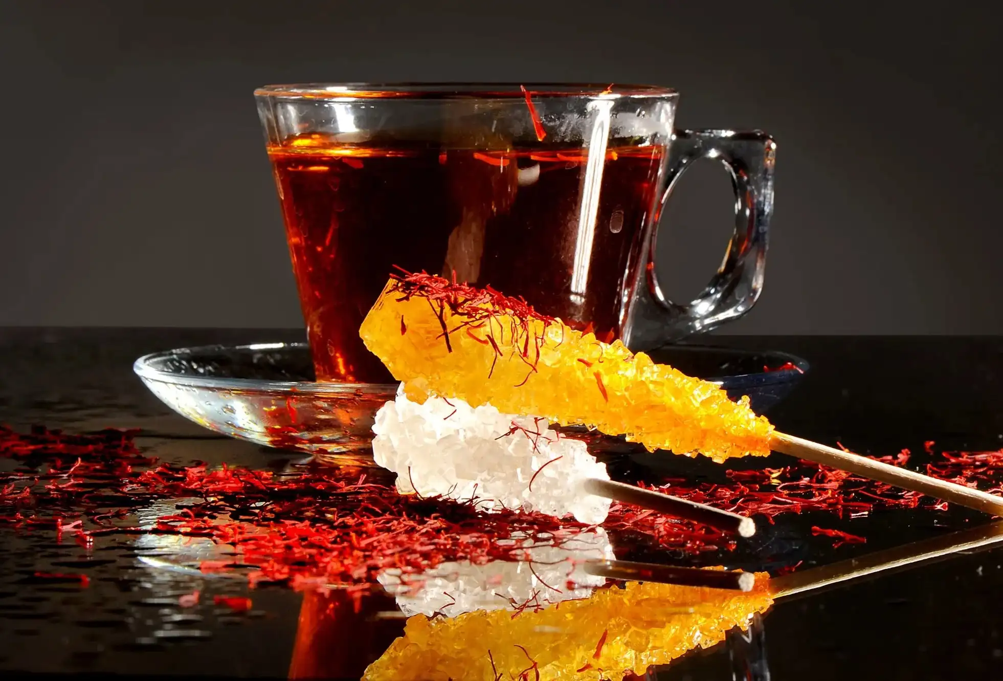 ضرر قند بیشتر است یا نبات