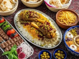 بهترین رستوران های مشهد نزدیک حرم کجاست؟