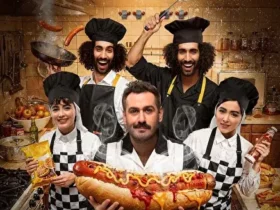 سارا و نیکا، رحمان و رحیم در برنامه شفرونی روی آنتن می‌روند