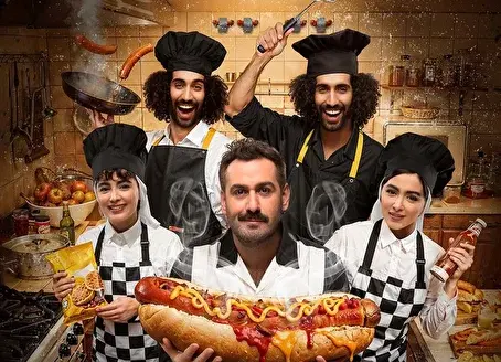 سارا و نیکا، رحمان و رحیم در برنامه شفرونی روی آنتن می‌روند