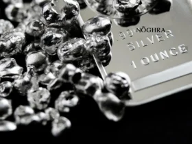 نقره رکورد زد افزایش شدید قیمت نقره امروز 6 دی ماه 1404