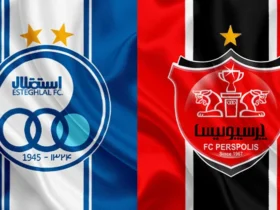 تغییر ساعت دربی ۱۰۶ و جا به‌ جایی محل برگزاری