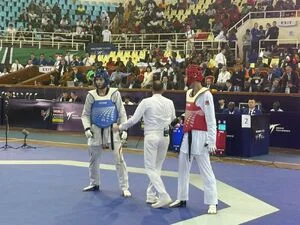 تیم ایران با ۳ طلا، یک نقره و ۲ برنز قهرمان تکواندوی زیر ۲۱ سال جهان شد