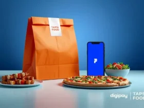 امکان خرید اعتباری از تپسیفود با همکاری دیجیپی فراهم شد