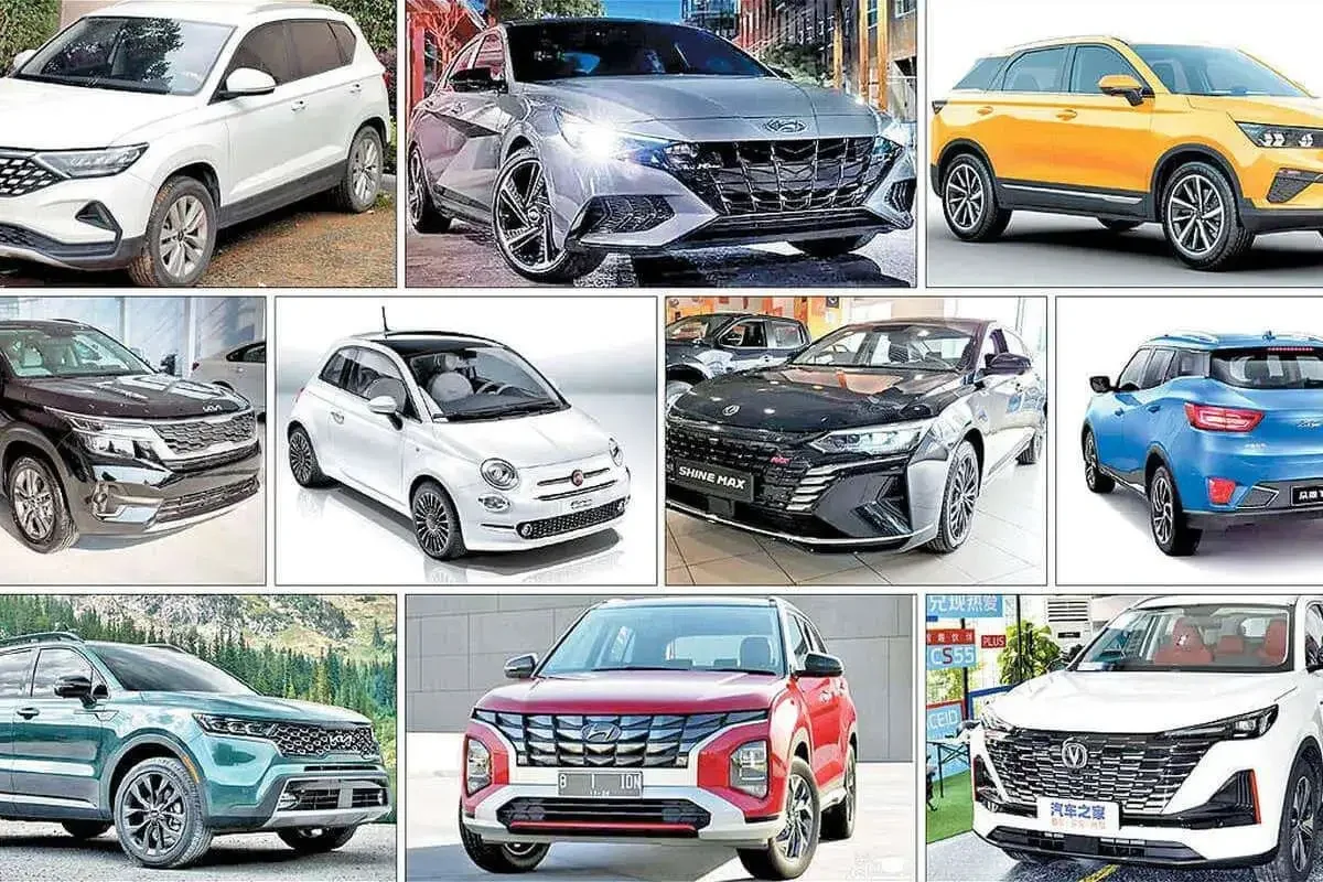 تعرفه واردات خودرو برای ایرانیان خارج از کشور مشخص شد