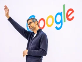 مدیرعامل گوگل: کدنویسی حسی با هوش مصنوعی آینده را تغیر می دهد