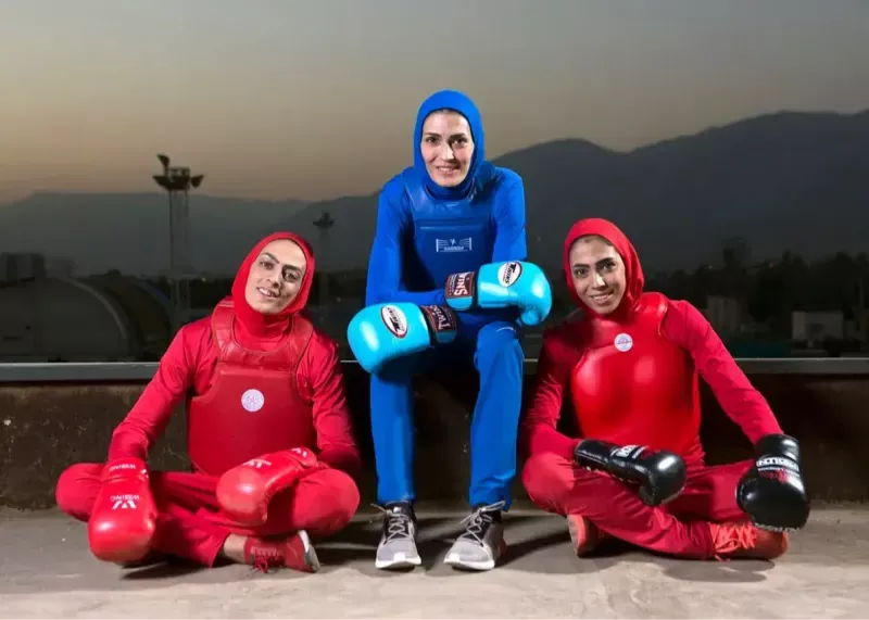 رأی جنجالی فدراسیون ووشو علیه خواهران منصوریان اعلام شد