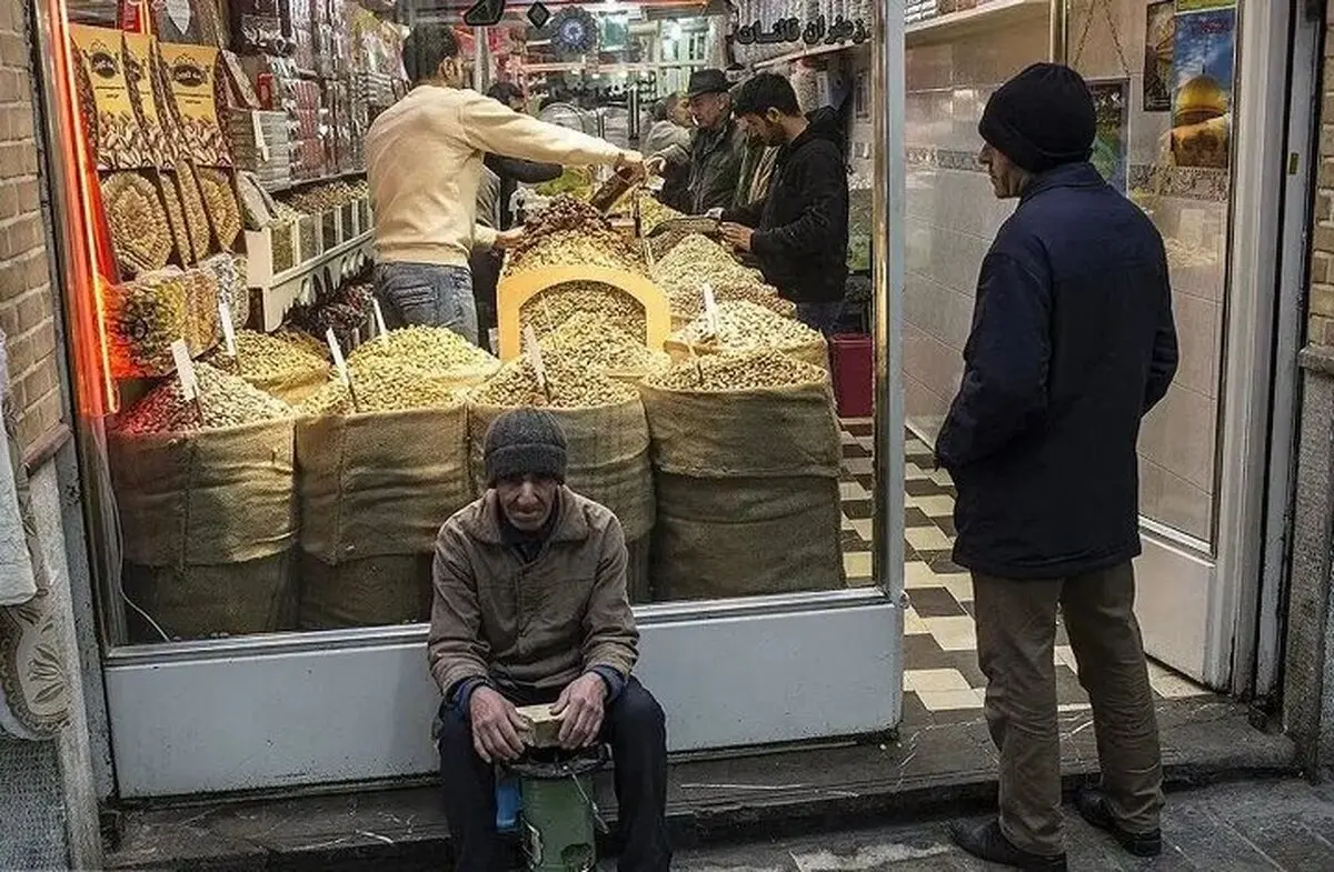 جهش ۸۵ درصدی قیمت آجیل در آستانه شب یلدا ۱۴۰۴ گزارش بازار خشکبار