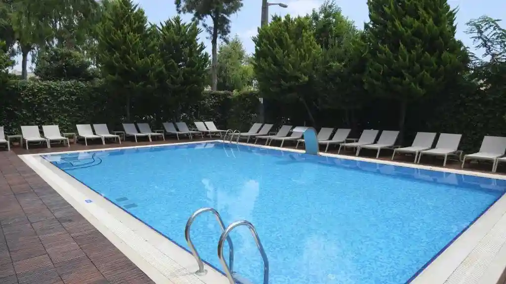 هتل آمباسادور آنتالیا