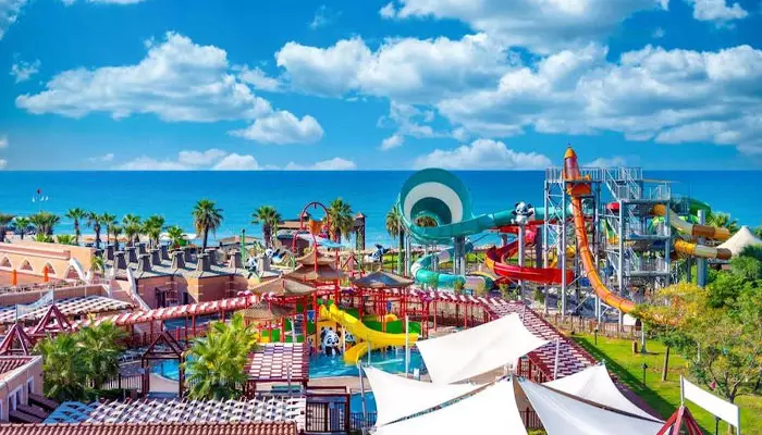 معرفی بهترین هتل‌های آنتالیا برای مجردها