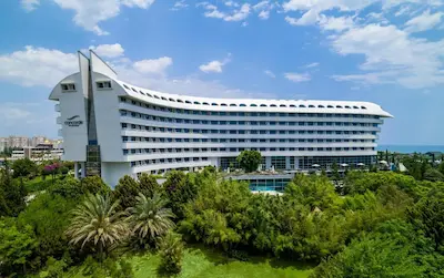 هتل کنکورد دلوکس ریزورت