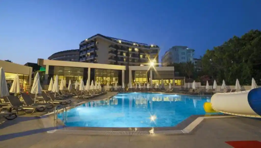  هتل سیفوریا بیچ