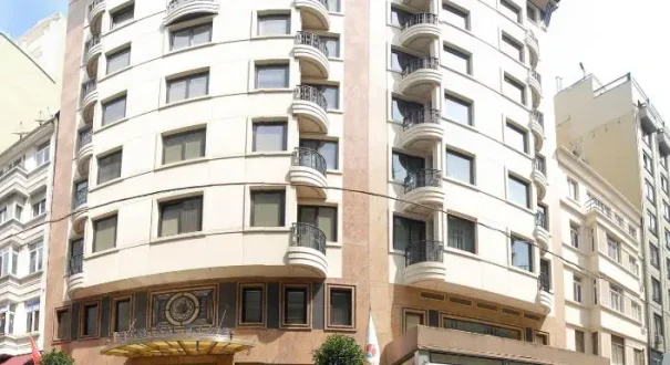 هتل سنترال پالاس تکسیم